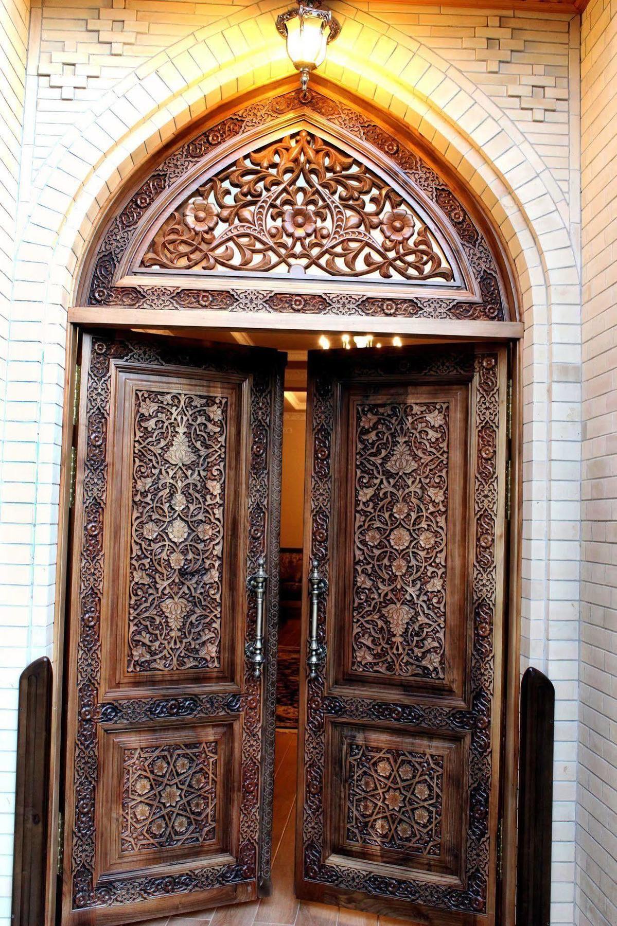 L'Argamak Hotell Samarkand Exteriör bild
